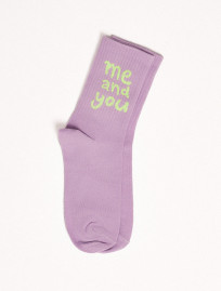 Skarpety Staff me & you