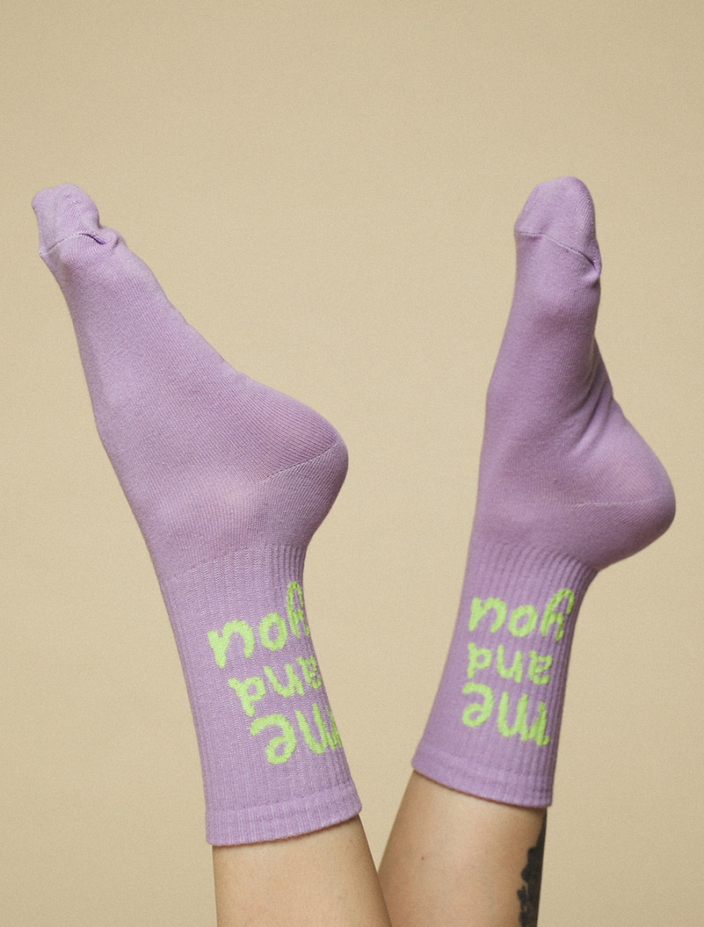 Skarpety Staff me & you