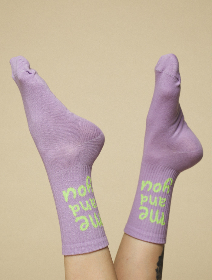 Skarpety Staff me & you