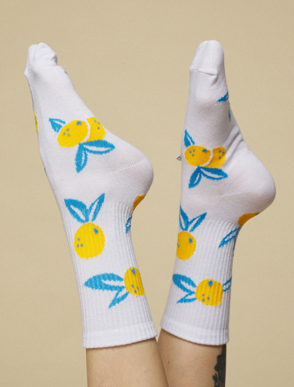 Skarpety Staff fruit