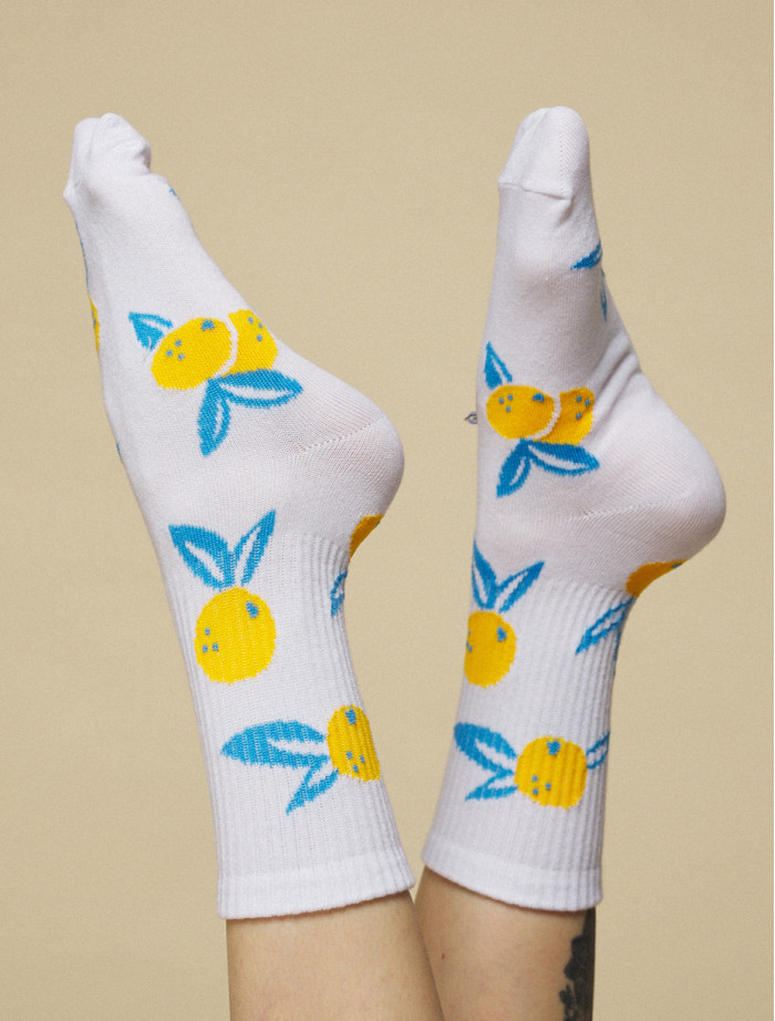 Skarpety Staff fruit