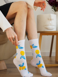 Skarpety Staff fruit