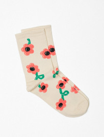 Skarpety Staff flowers