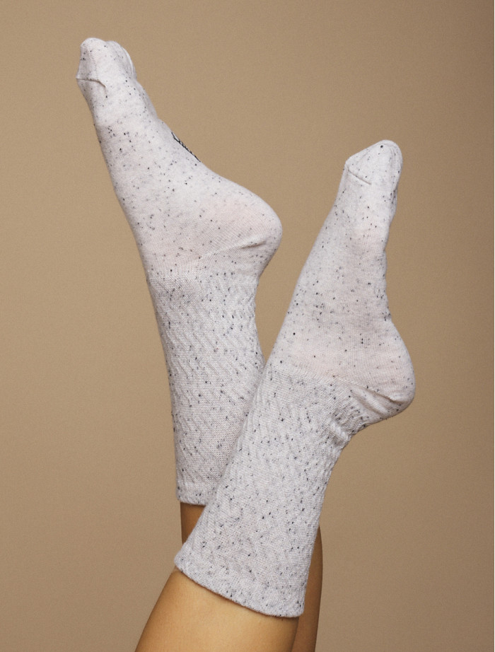 Skarpety Staff light gray