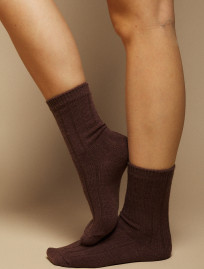 Skarpety Staff brown