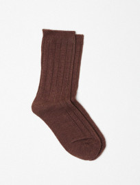 Skarpety Staff brown