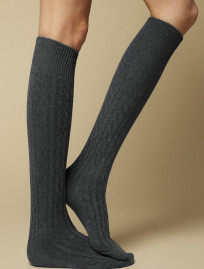 Skarpety Staff dark gray