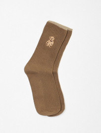 Skarpety Staff brown bear