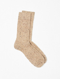 Skarpety Staff light brown