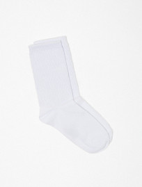 Skarpety Staff logo white