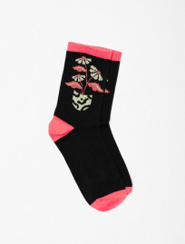 Skarpety Staff flowers