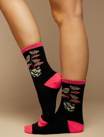 Skarpety Staff flowers