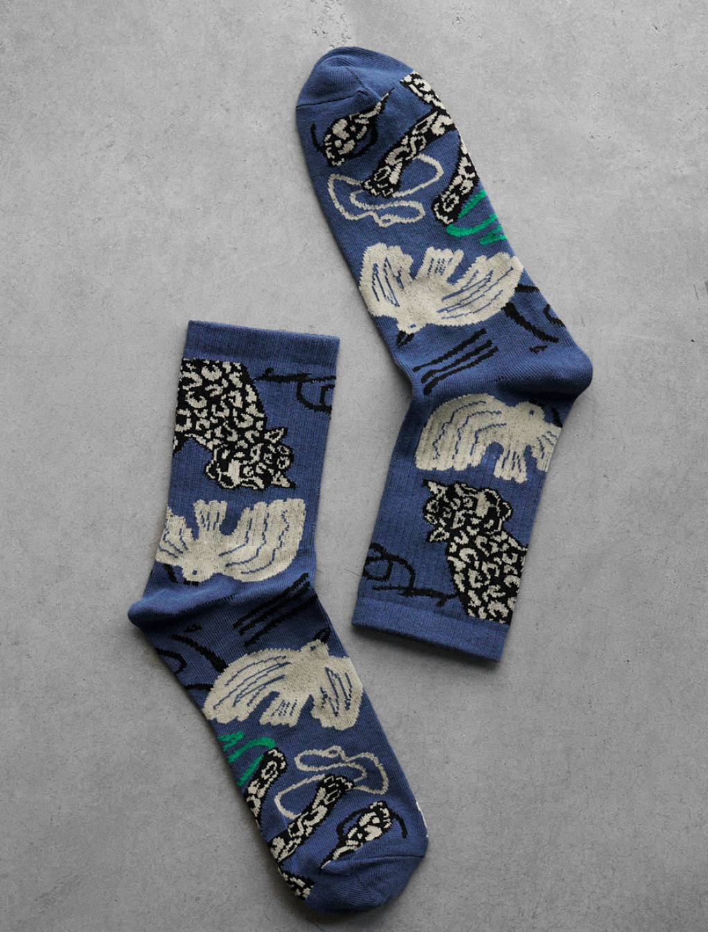 Skarpety Staff animals