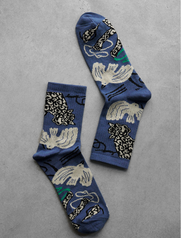 Skarpety Staff animals