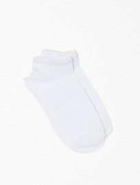 Skarpety Staff white