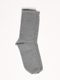 Skarpety Staff gray logo