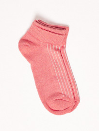 Skarpety Staff coral logo (ocieplane)