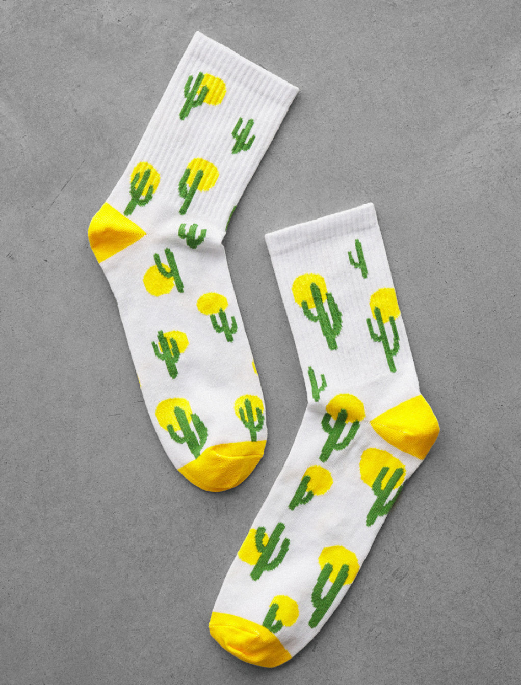 Skarpety Staff cactus