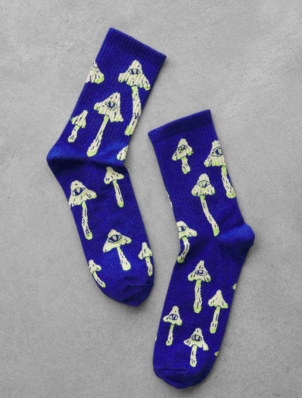 Skarpety Staff mushroom