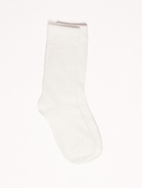 Skarpety Staff white