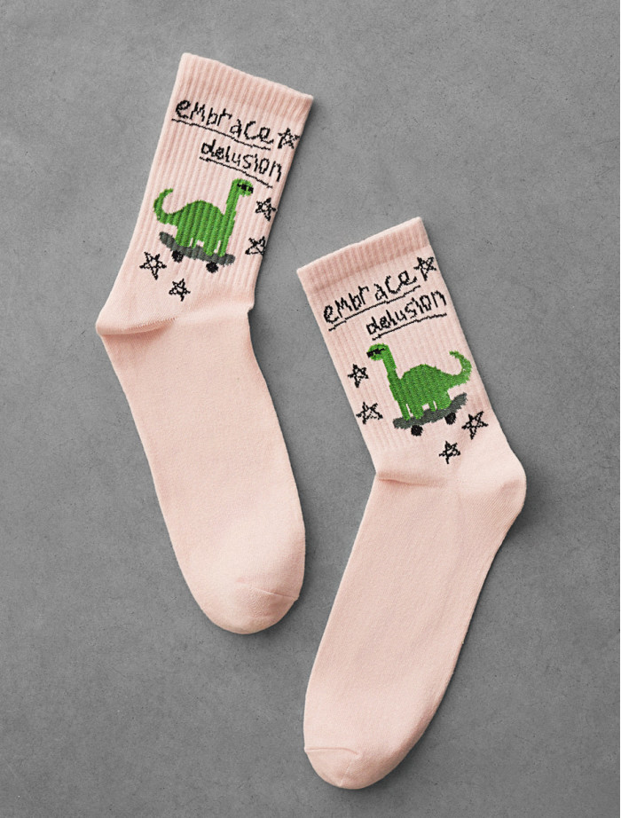 Skarpety Staff embrace delusion