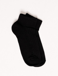 Skarpety Staff black logo (ocieplane)