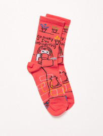 Skarpety Staff go away