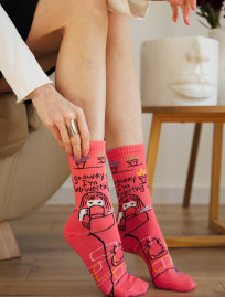 Skarpety Staff go away