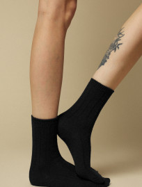 Skarpety Staff black