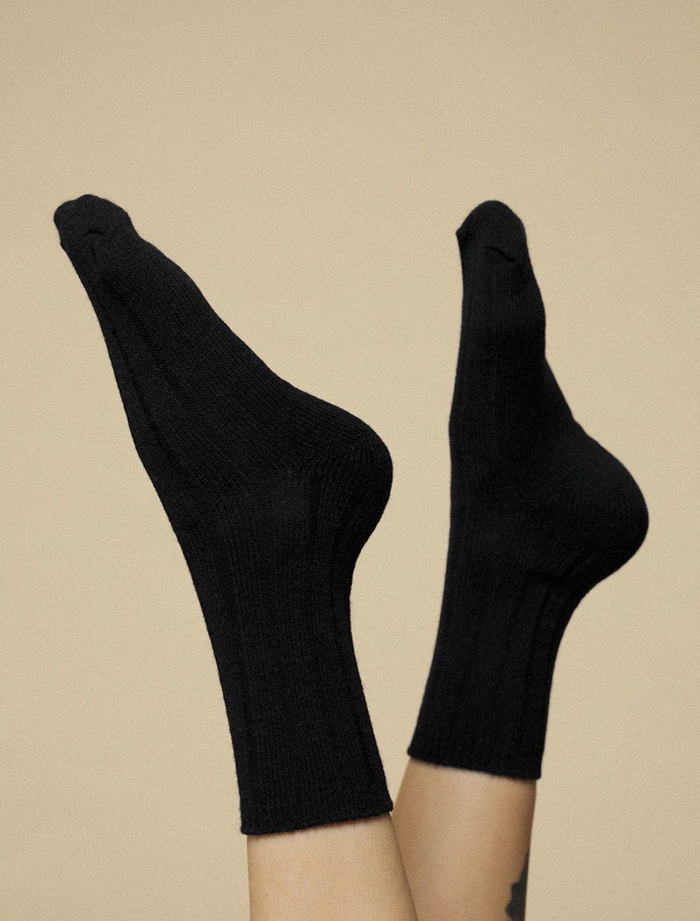 Skarpety Staff black