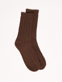 Skarpety Staff brown