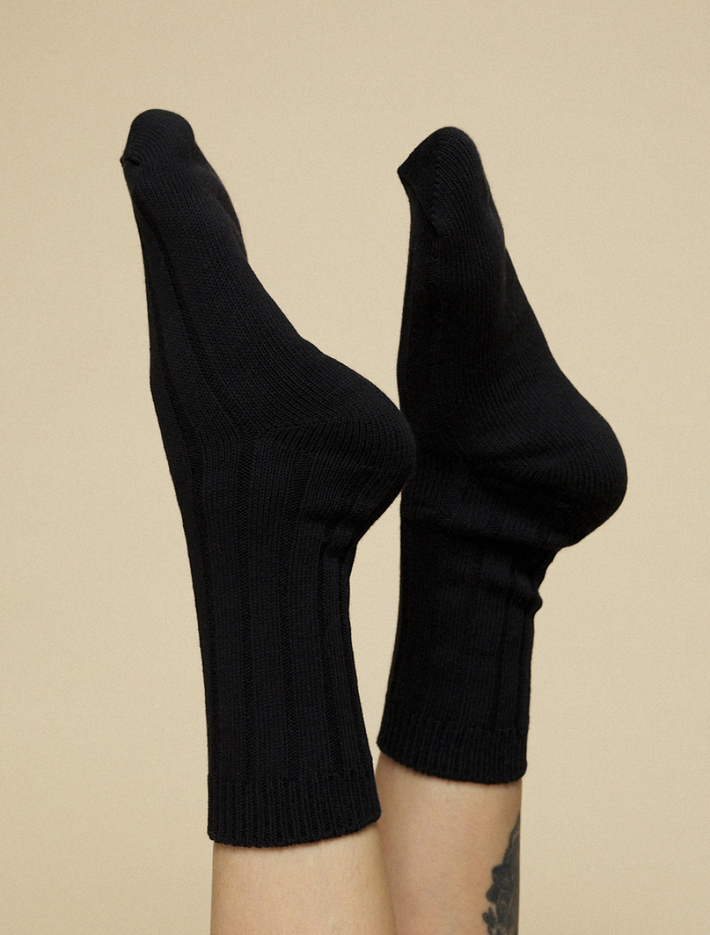 Skarpety Staff black