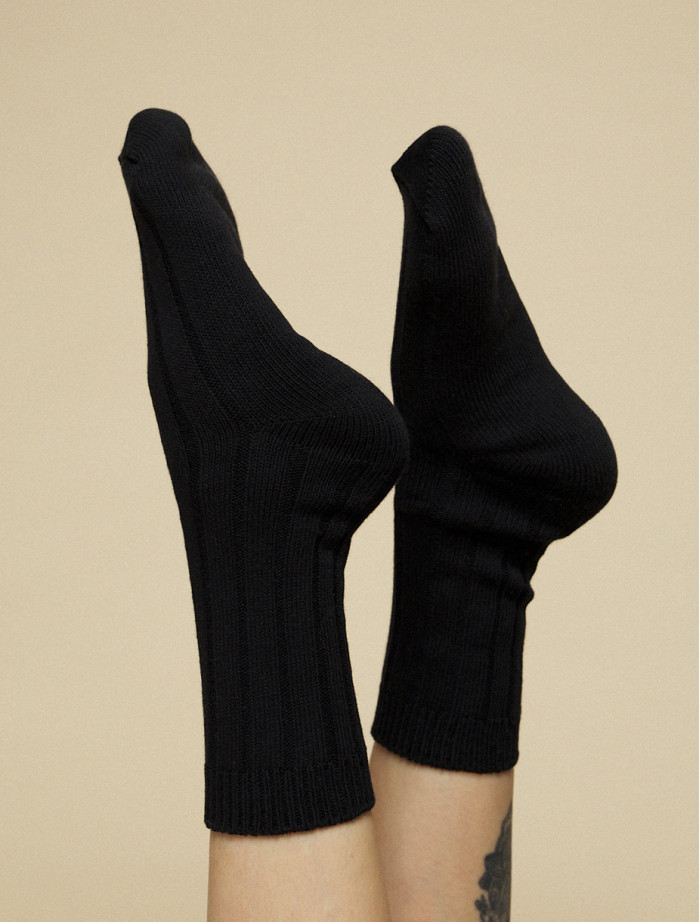 Skarpety Staff black