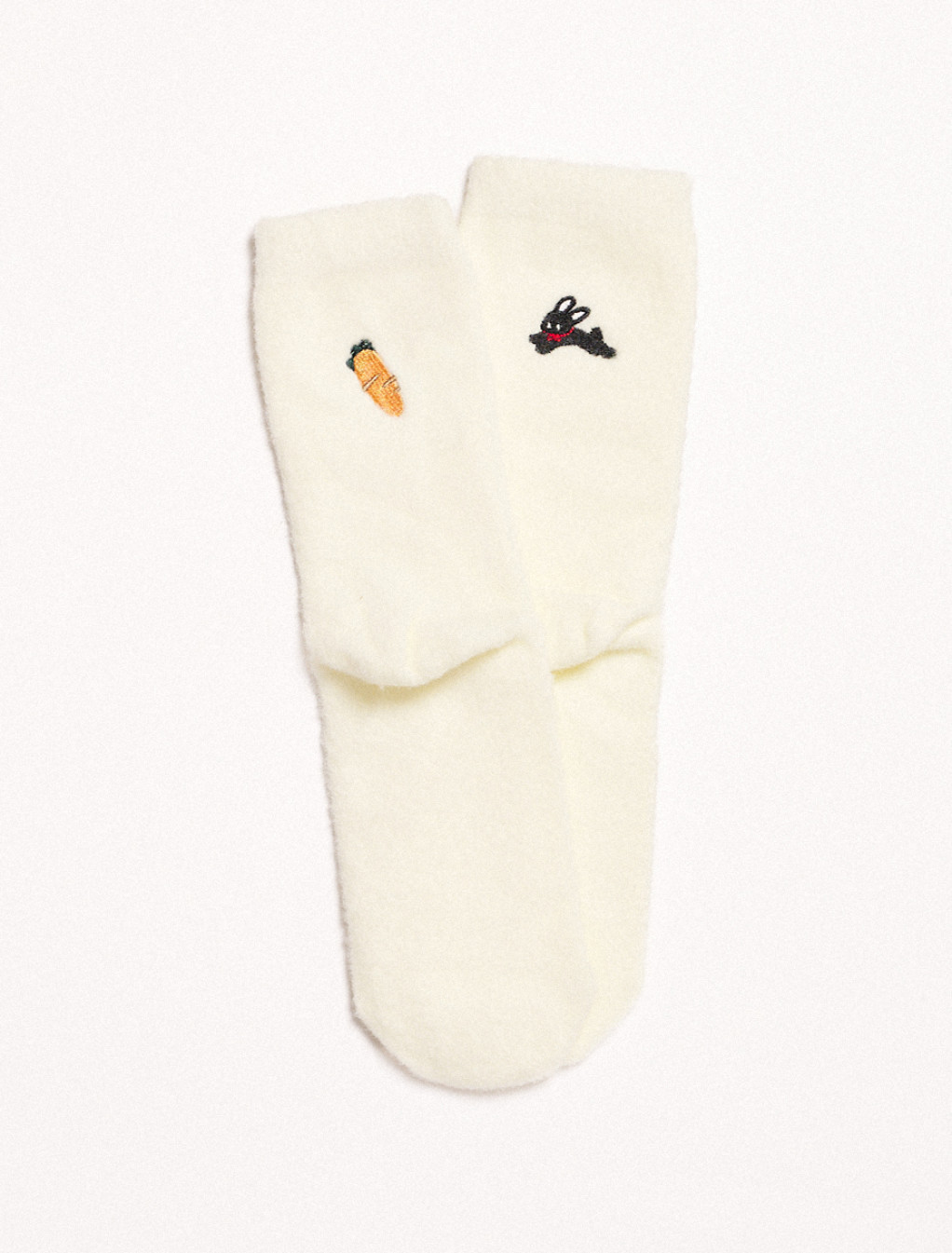Skarpety Staff rabbit & carrot