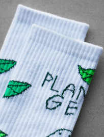 Skarpety Staff plants