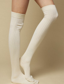 Skarpety Staff milk logo