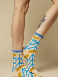 Skarpety Staff flower