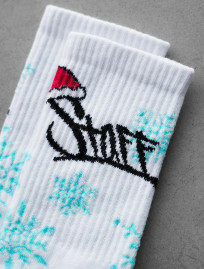 Skarpety Staff merry Christmas