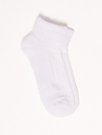 Skarpety Staff white logo (ocieplane)