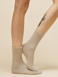 Skarpety Staff beige