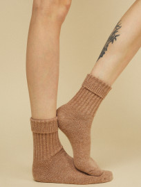 Skarpety Staff brown