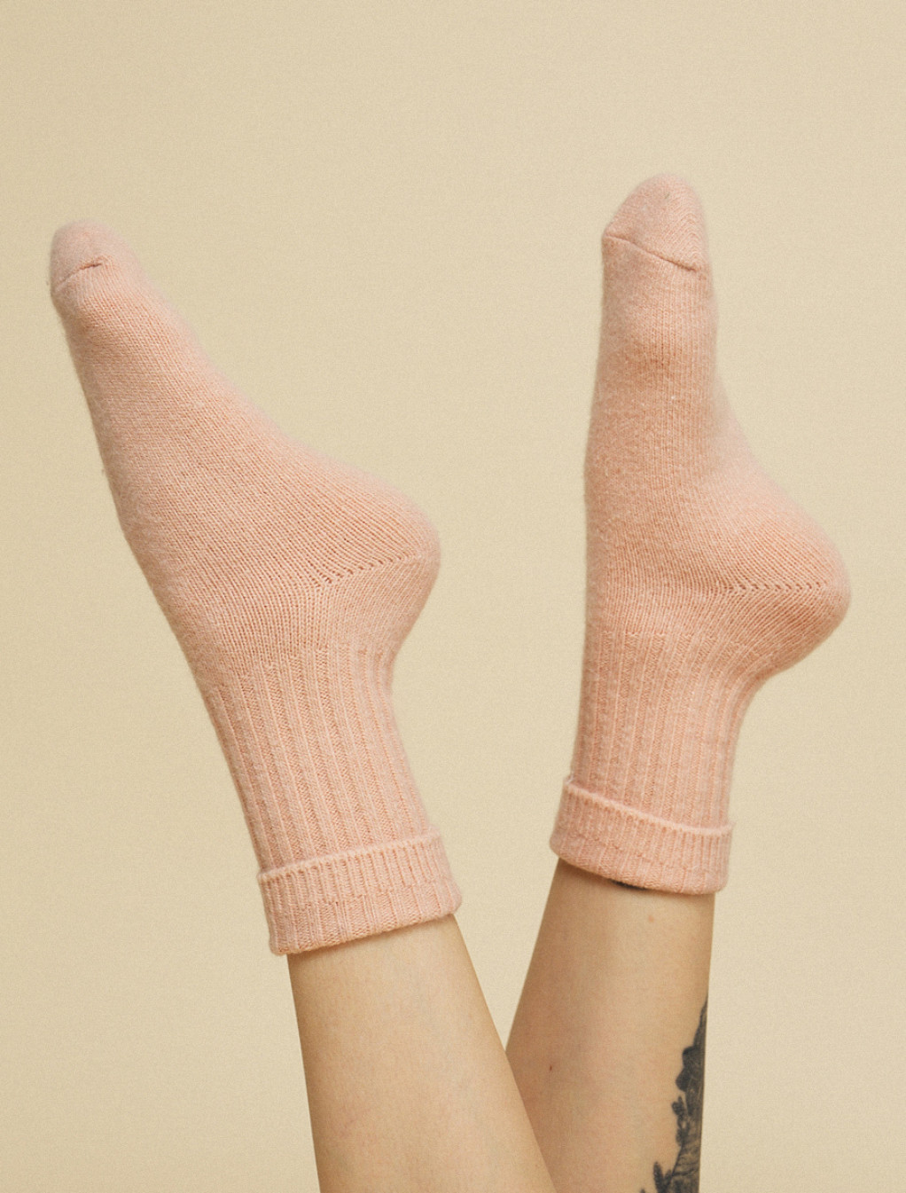 Skarpety Staff powder