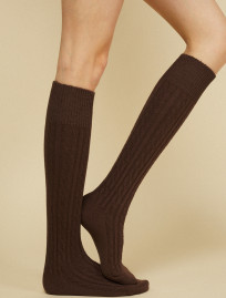 Skarpety Staff brown