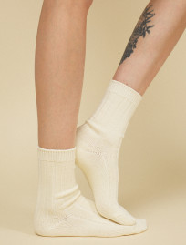 Skarpety Staff light beige