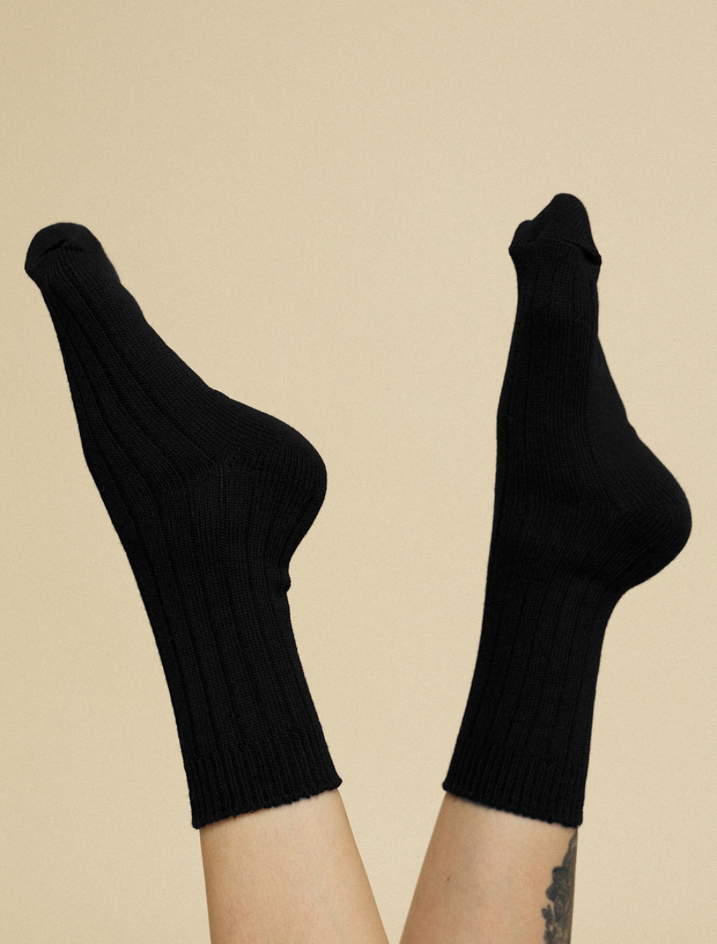 Skarpety Staff black