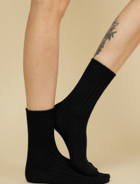 Skarpety Staff black