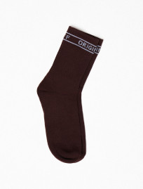 Skarpety Staff original brown