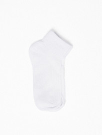 Skarpety Staff white logo (ocieplane) (36-38)