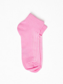 Skarpety Staff pink logo (ocieplane) (36-38)