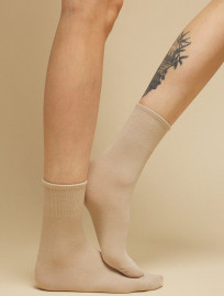 Skarpety Staff all beige